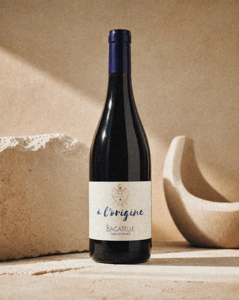 A l'Origine 2022 - Saint-Chinian - Clos Bagatelle