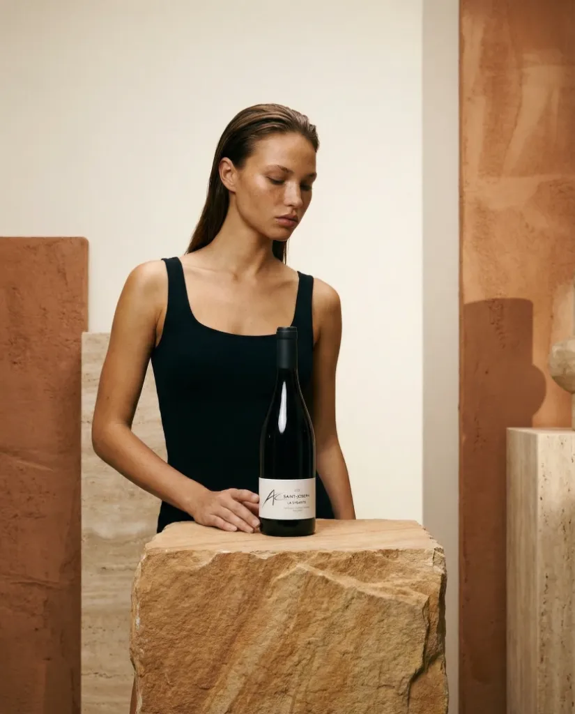 La Sybarite 2021 - Saint-Joseph Rhône Valley - Domaine Aurélien Chatagnier