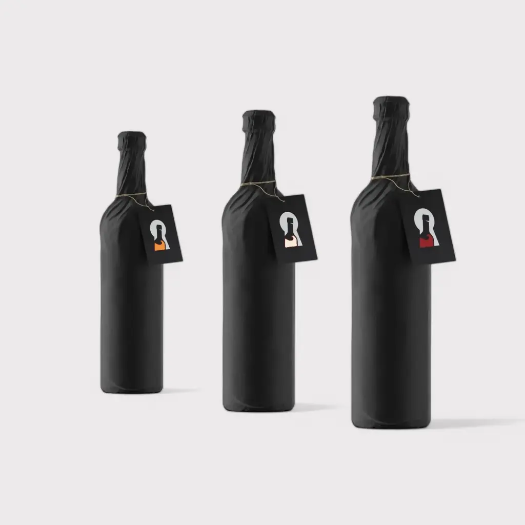 The Wine Subscription - Standard Pack - 3 Bottles - Mix - Monthly