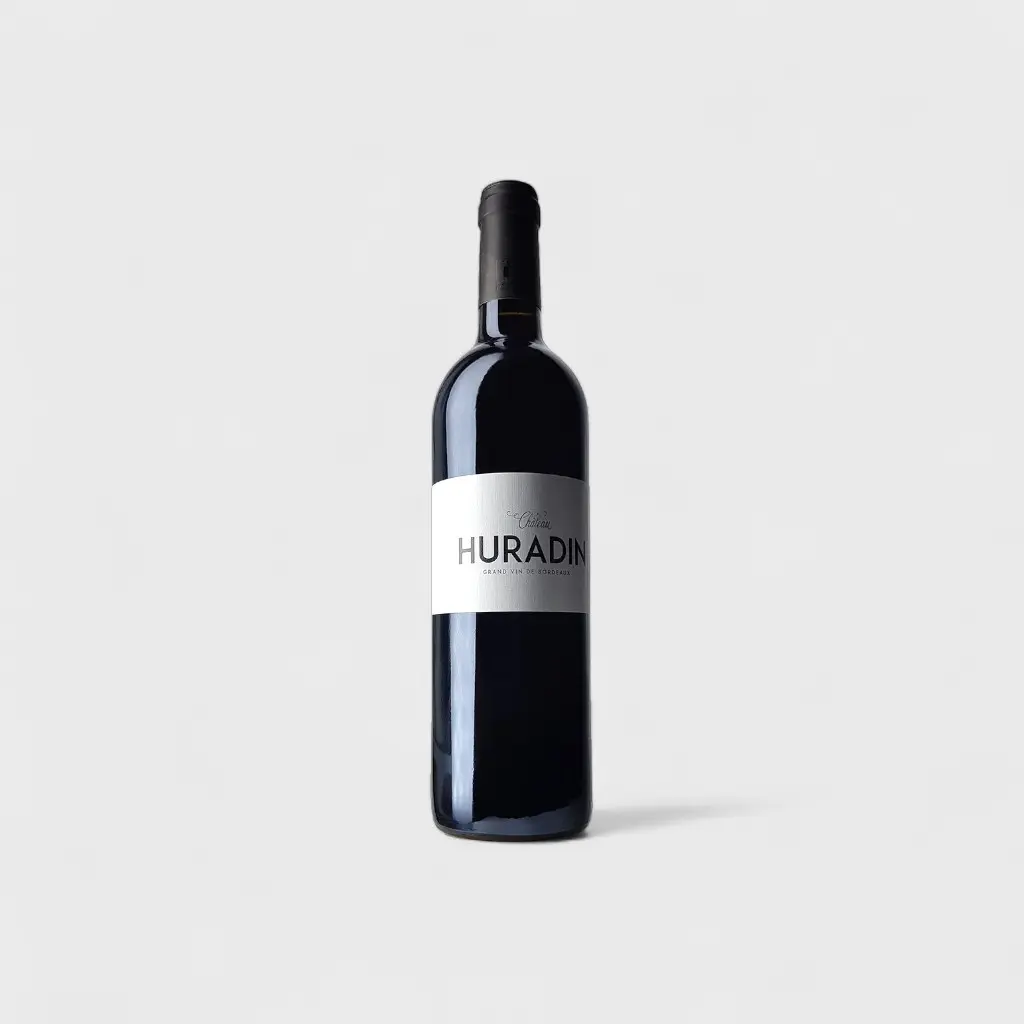 Grand Vin de Bordeaux 2023 - Bordeaux - Chateau Huradin 