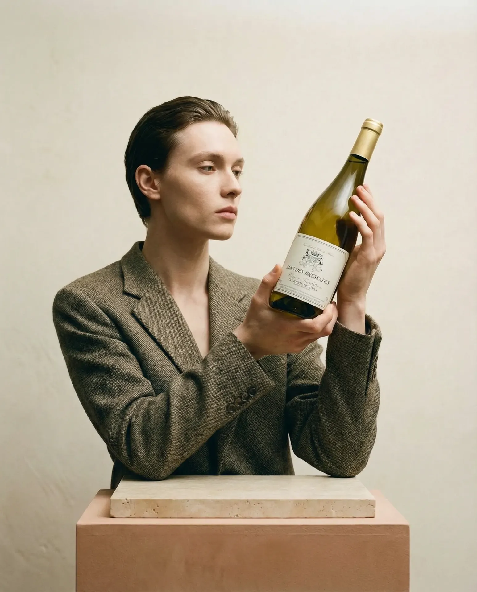 Mas des Bressades 2024 - "Cuvee Tradition"  - Rhone Valley