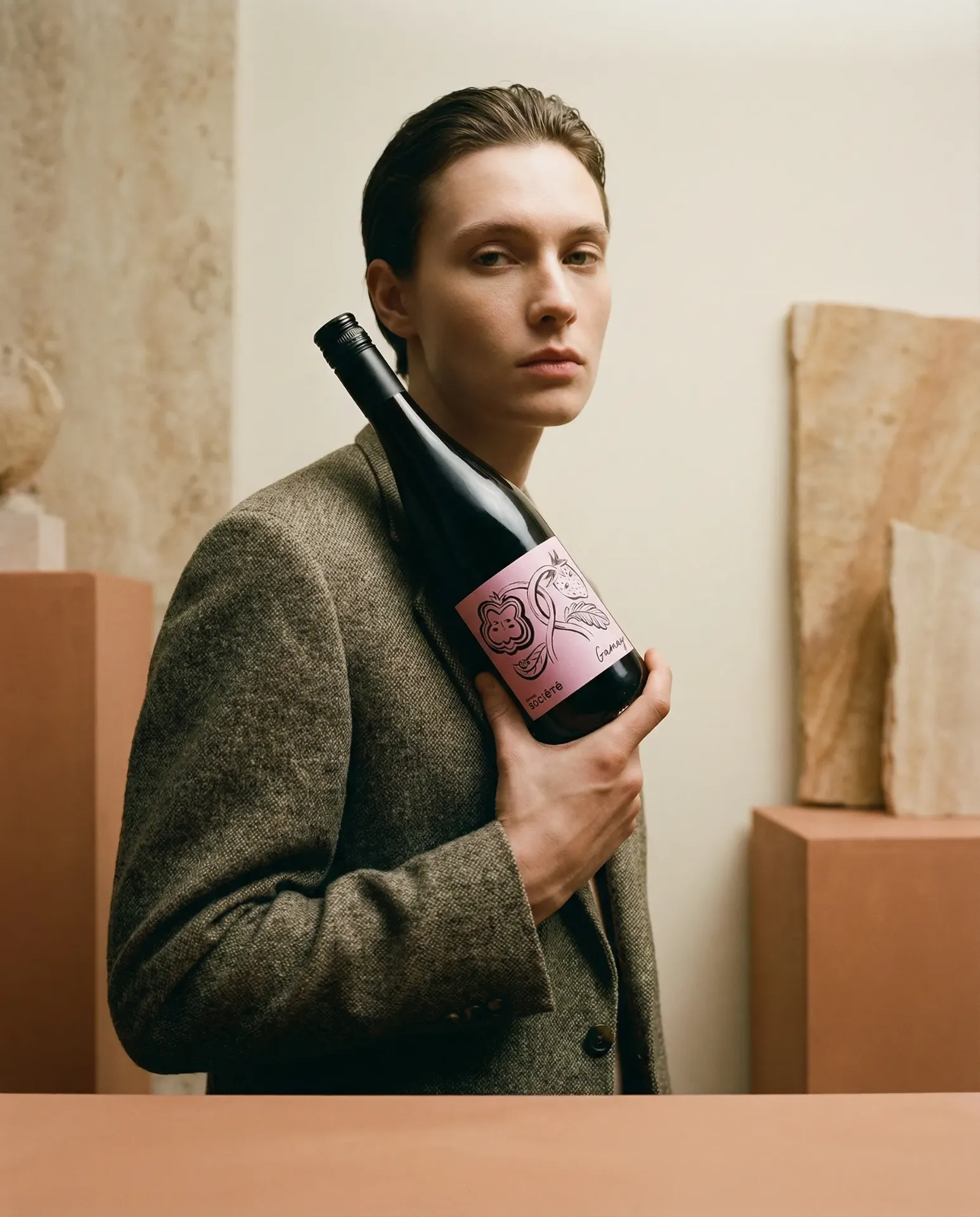 Fringe Société 2024, Gamay Red, South West