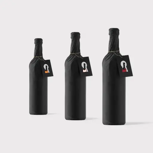 The Wine Subscription - Standard Pack - 3 Bottles - Rosé and White - Quarterly